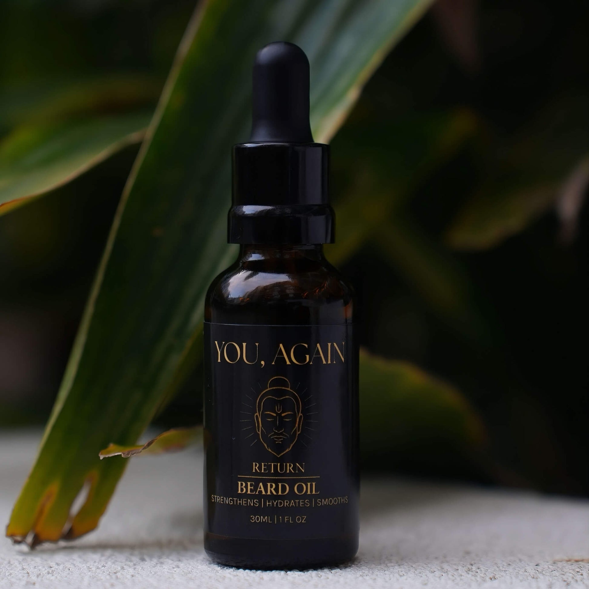 RETURN Beard Oil - You Again