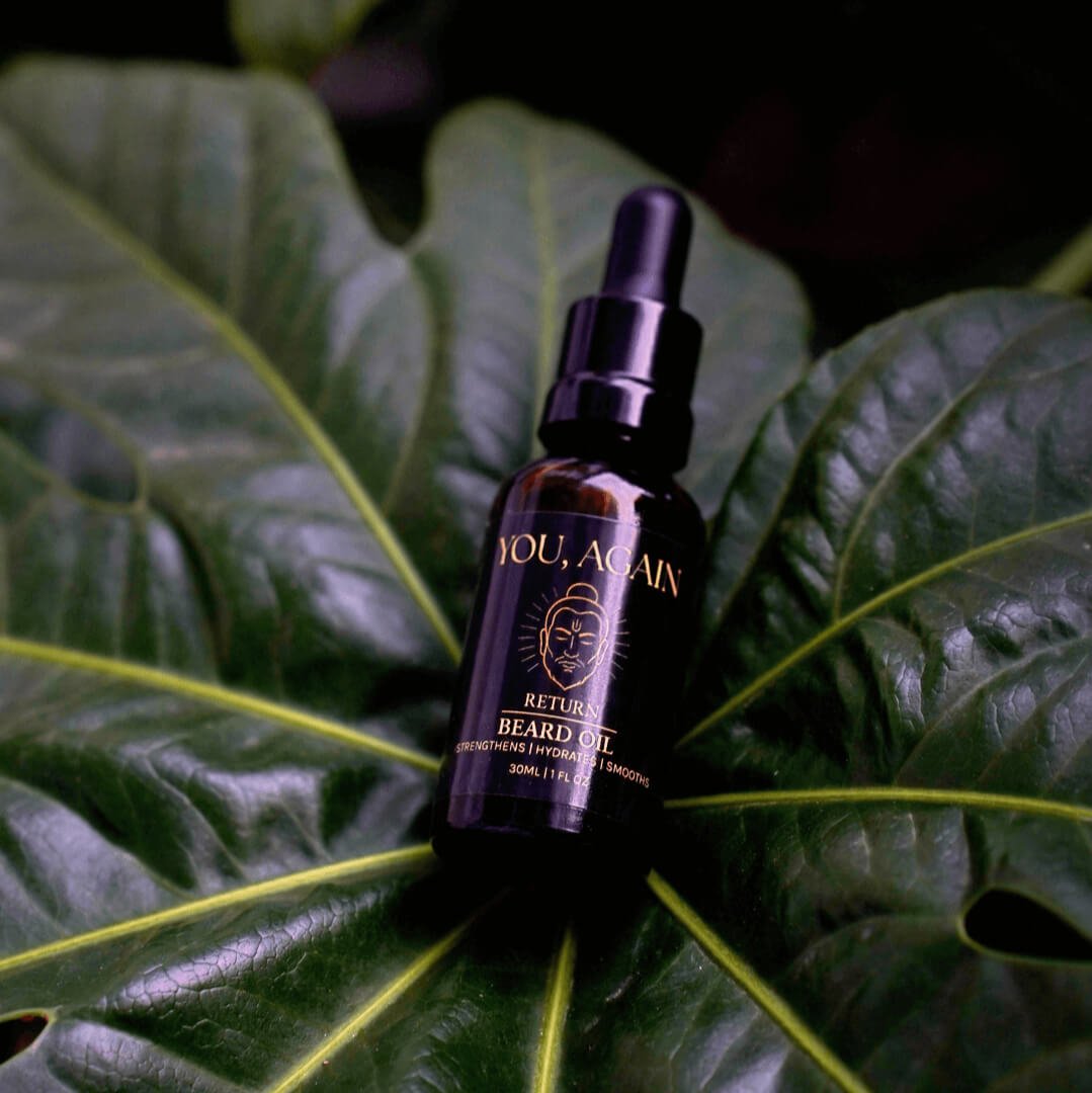 RETURN Beard Oil - You Again