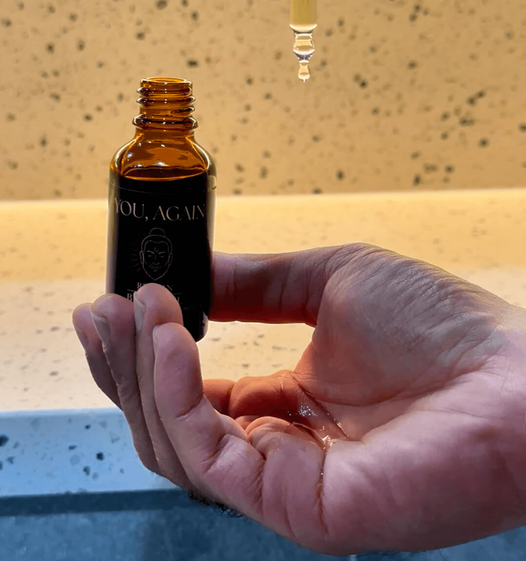 RETURN Beard Oil - You Again
